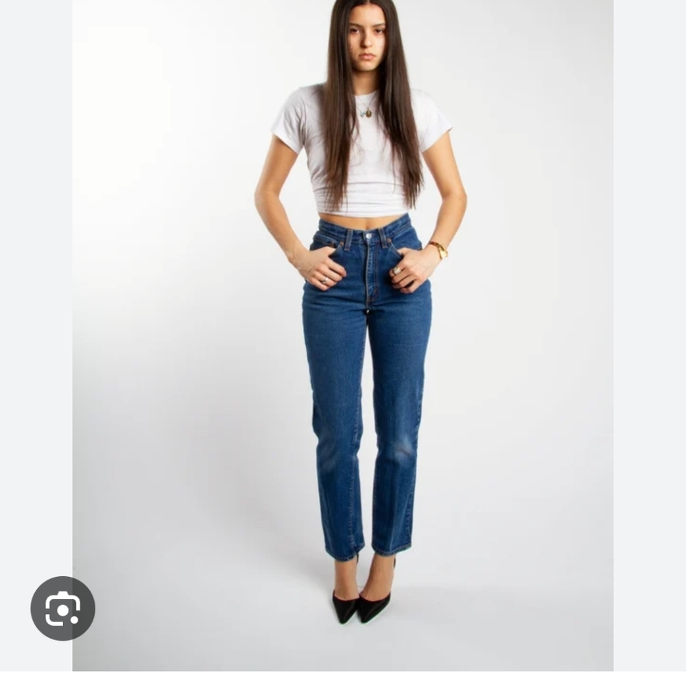 Levi's 505 Straight Leg